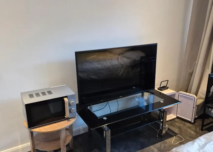 D D Studio Apartment