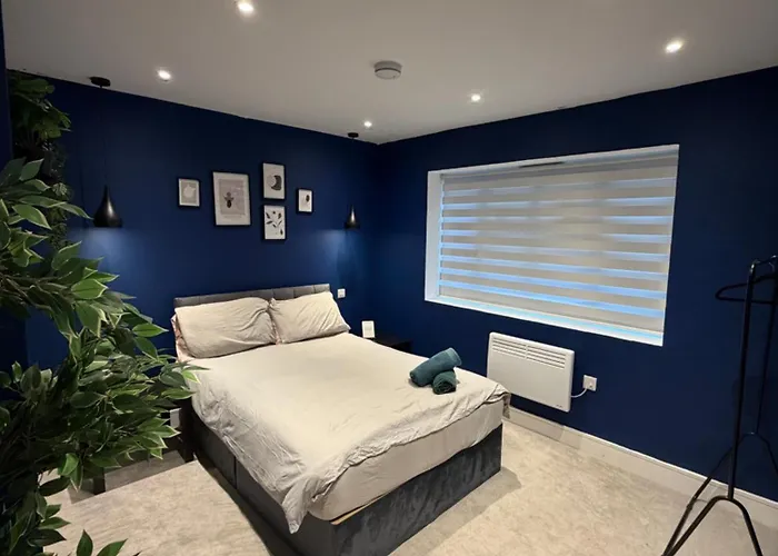Premium - 10 Minutes From Wembley Stadium, Ovo Wembley Arena