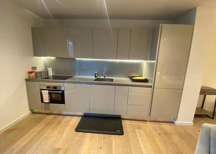 Entire Studio In Central London Se1