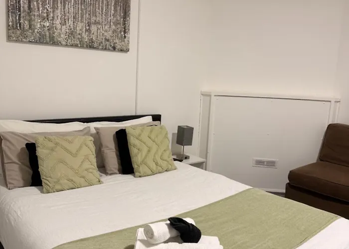 Super Double Bedroom Zone 1