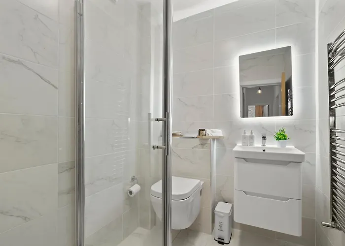 Stylish Apartments - Kensington