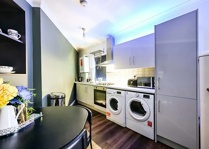 Bright & Modern In Hackney Wick E3