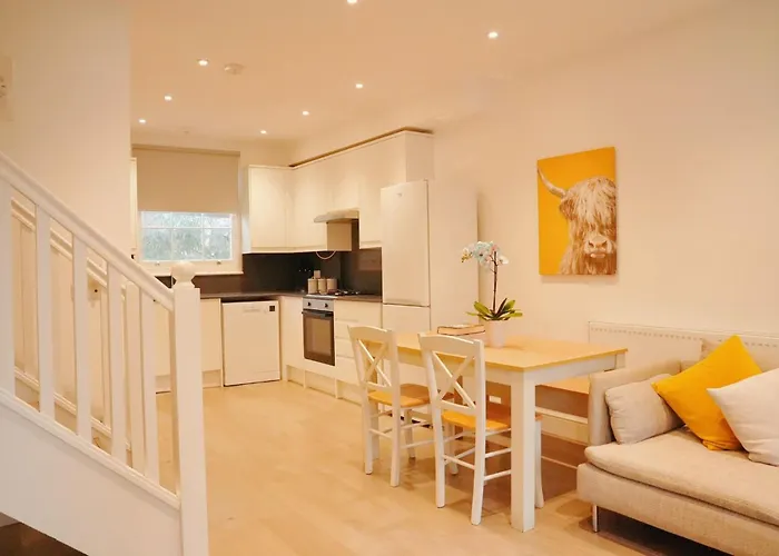 Stunning Flat - Close Kings Cross - Free Wi-Fi