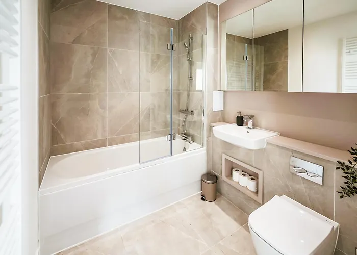 Prime Wembley Stadium Apartment Amazing Location Perfect For Professionals & Travellers