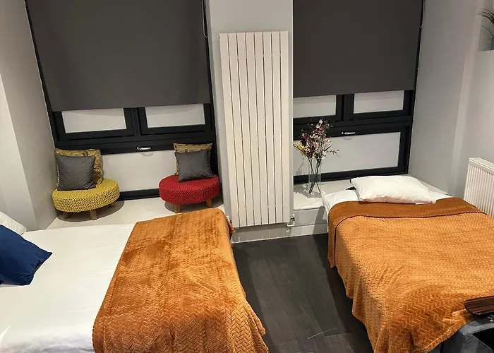 London Regent Apartments King'S Cross