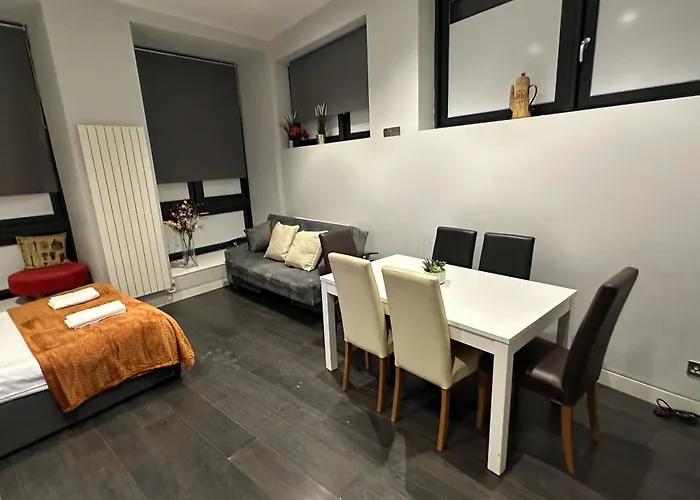 London Regent Apartments King'S Cross