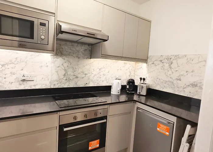 Neptune Flat 9 At Marble Arch Londres