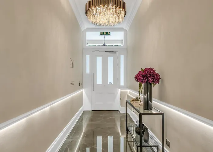 Cleveland Residences Kensington London