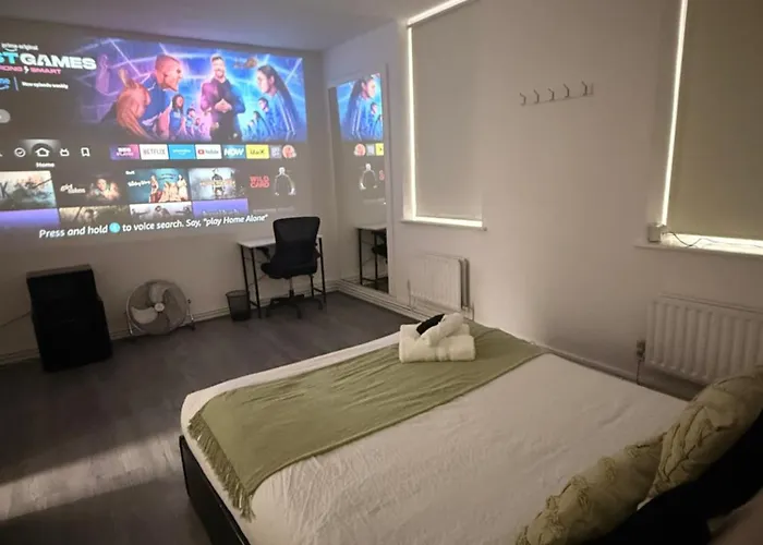Super Double Bedroom Zone 1