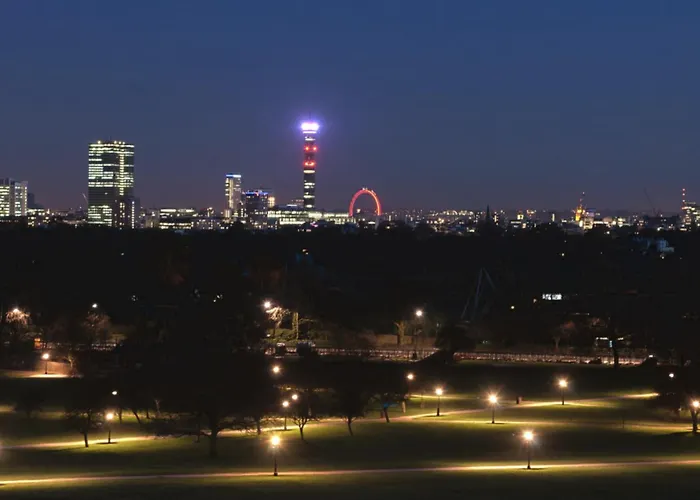 The Studio - Heart Of Primrose Hill
