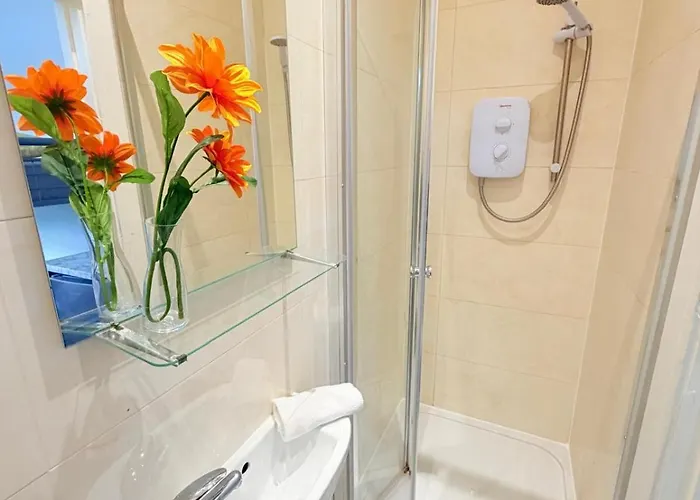 10 Minutes To Camdem Town Suites Londra