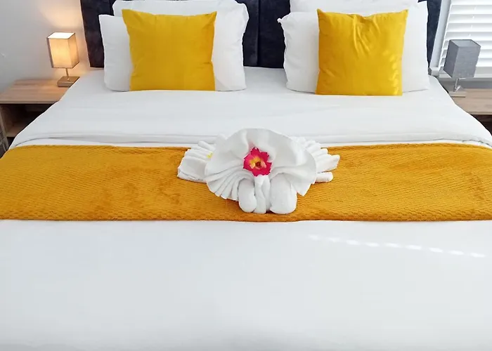 Spectacular London Stay