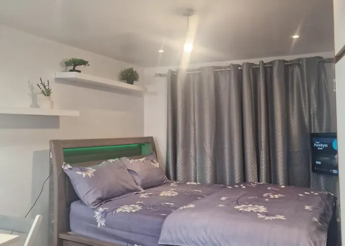 Beautiful Studio Flat