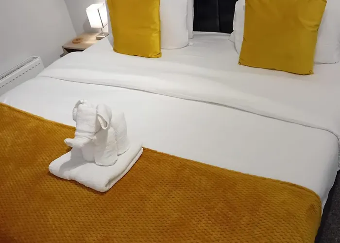 Spectacular London Stay