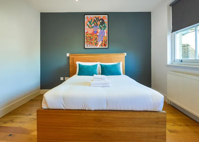 The Warehouse At West Hampstead By Concept Apartments London