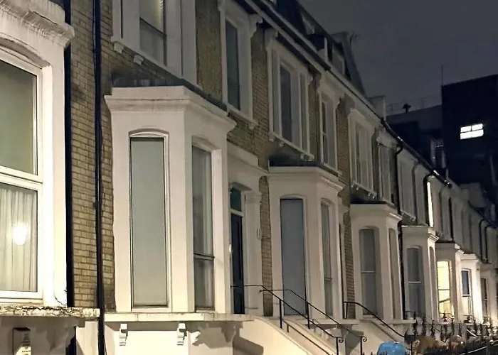 Bright 1 Bedroom Central Londra