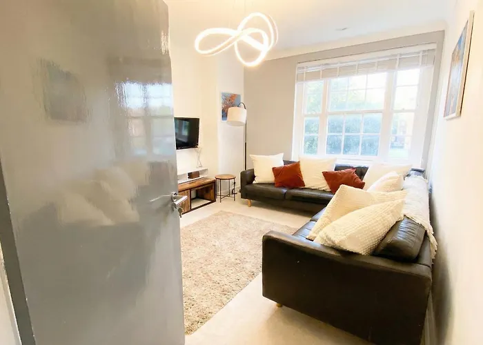 Marble Arch Apartment London