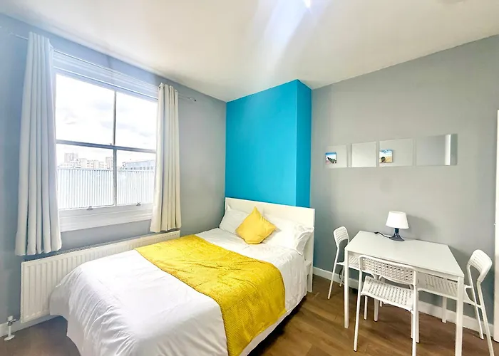 The Euston Guest House -60 Londres