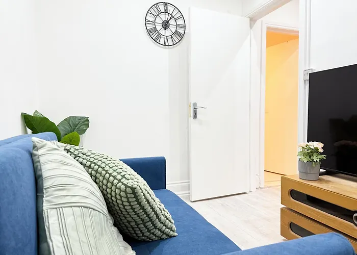 Wembley Royal Residence - Free Parking