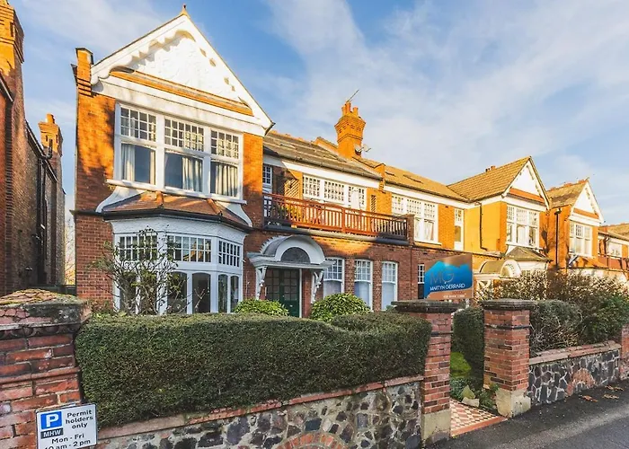 Beautiful One Bed Garden Flat In Muswell Hill