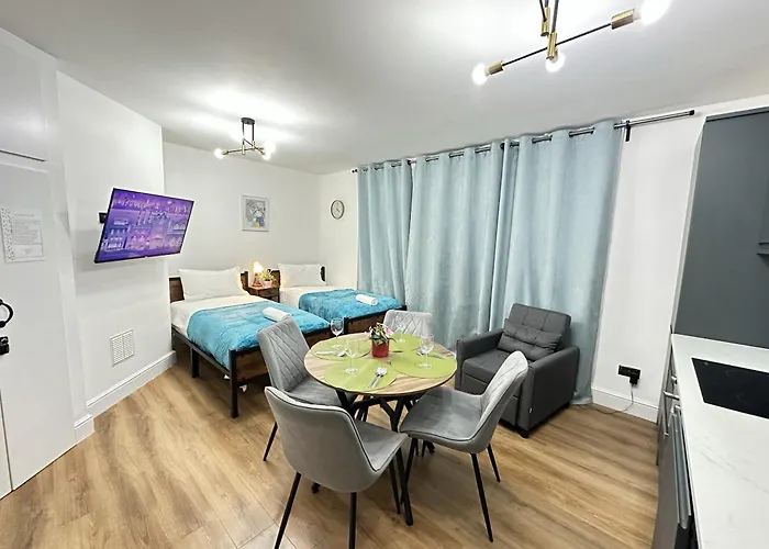 Deluxe Tufnell Park Apartment Londra