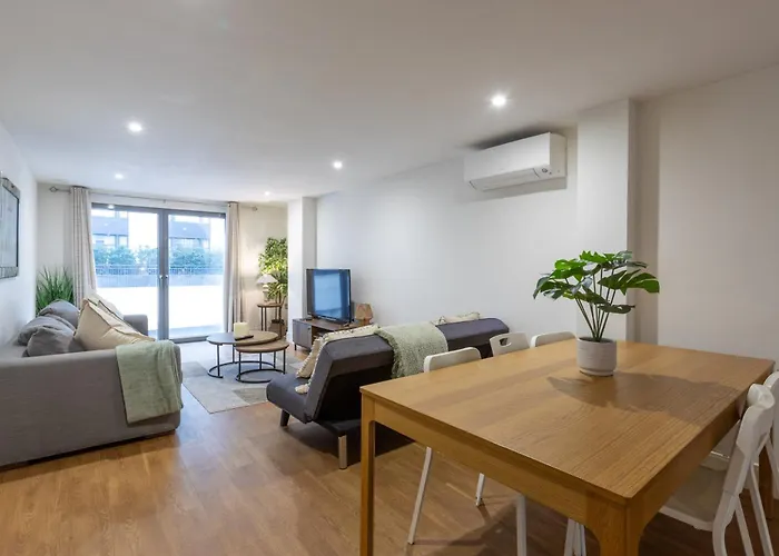 Zone 1 Bright And Modern 3 Bed Apt Hyde Park Central London