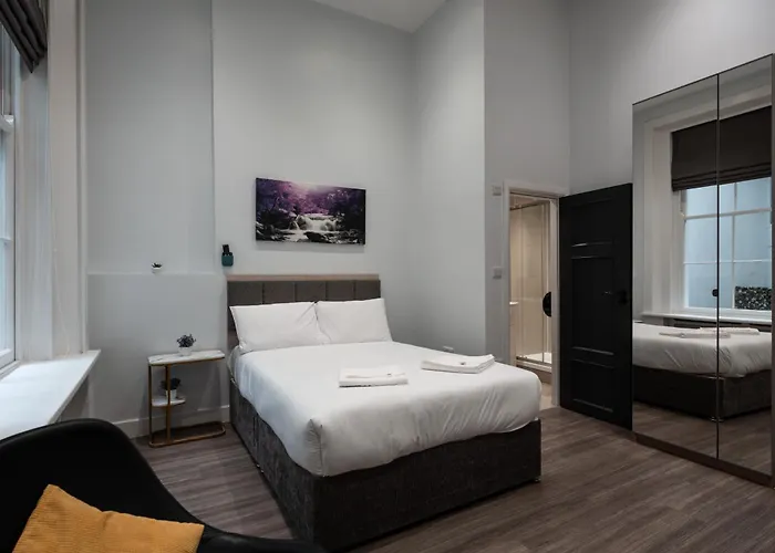 Appartamento Msk Premium Londra