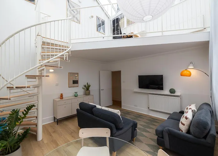 Ferienwohnung The Regency By Nestor London