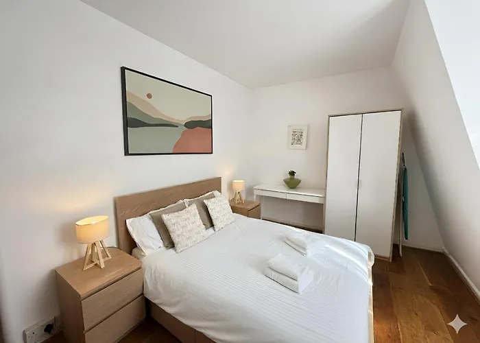 Oxford Street Apartments By Advan London