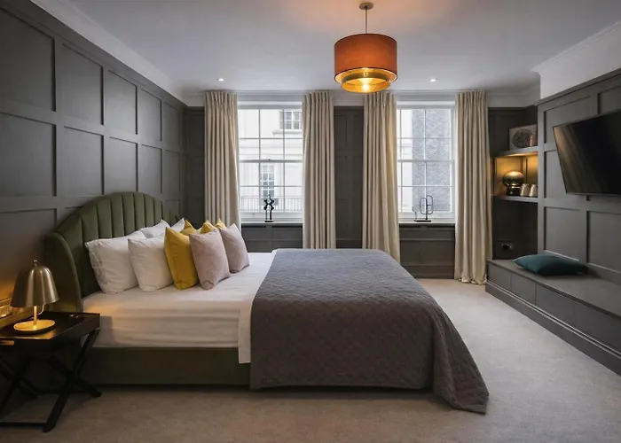 1St Class Covent Garden Residences For 1St Class Guests