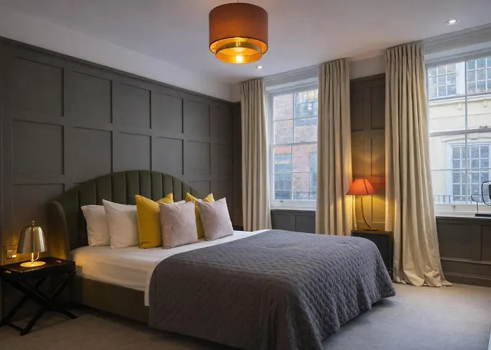 1St Class Covent Garden Residences For 1St Class Guests