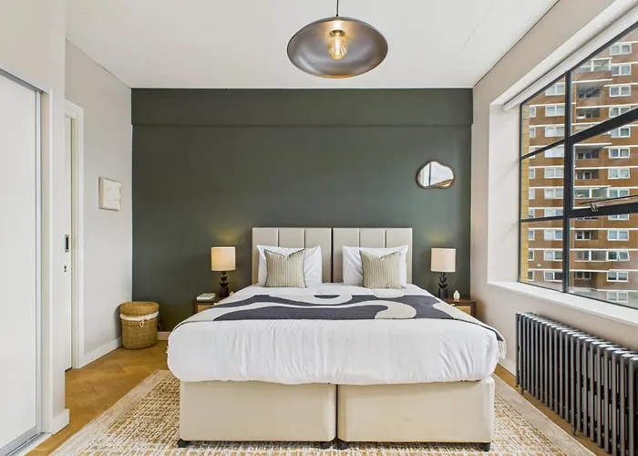 Be London - The Old Street Residences