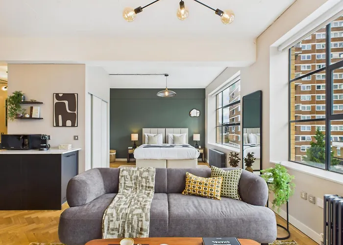 Be London - The Old Street Residences