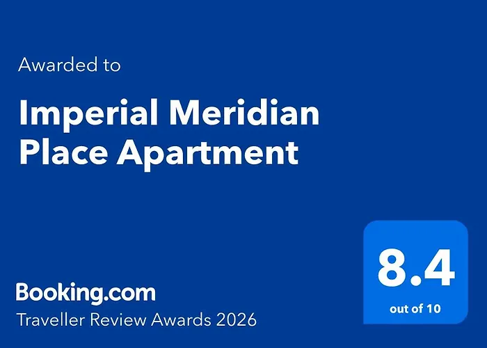 Imperial Meridian Place Apartment Londra