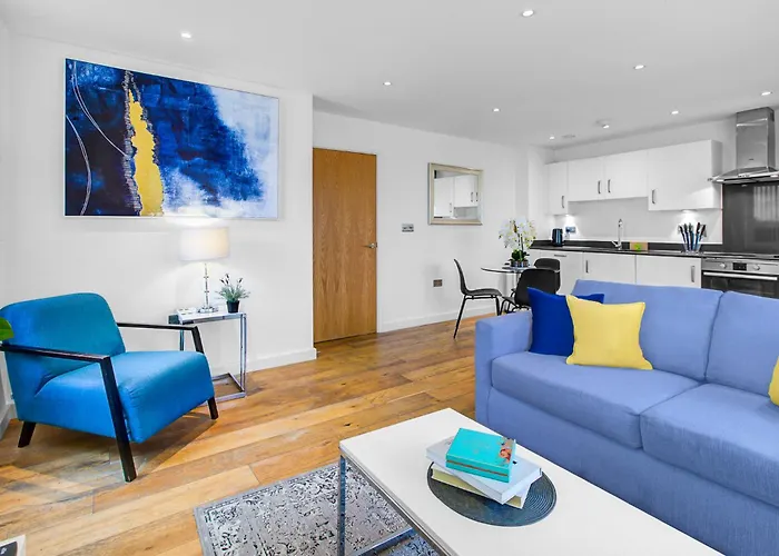 Hybrid Resi - London, Greenwich Near O2 Arena
