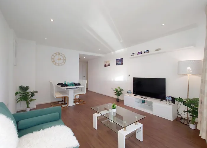 London Excel Stays - One Bed Apartment