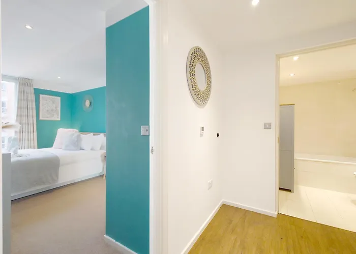 London Excel Stays - One Bed Apartment
