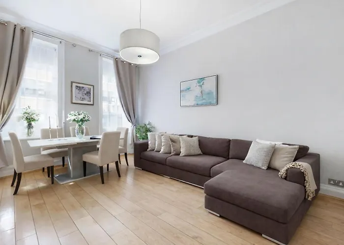 Park Lane Apartments - Clarges Street