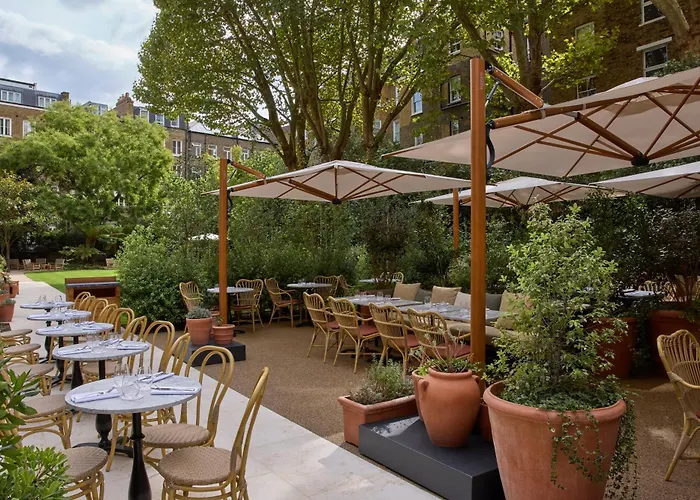 Hotel Miiro Templeton Garden London
