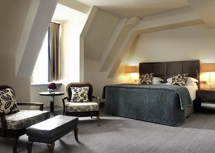 The Bloomsbury Hotel Londra