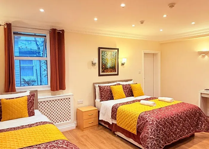 Europa House Hotel, London Paddington