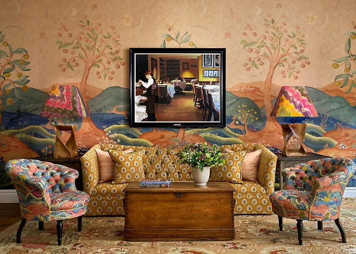 The Soho Hotel, Firmdale Hotels