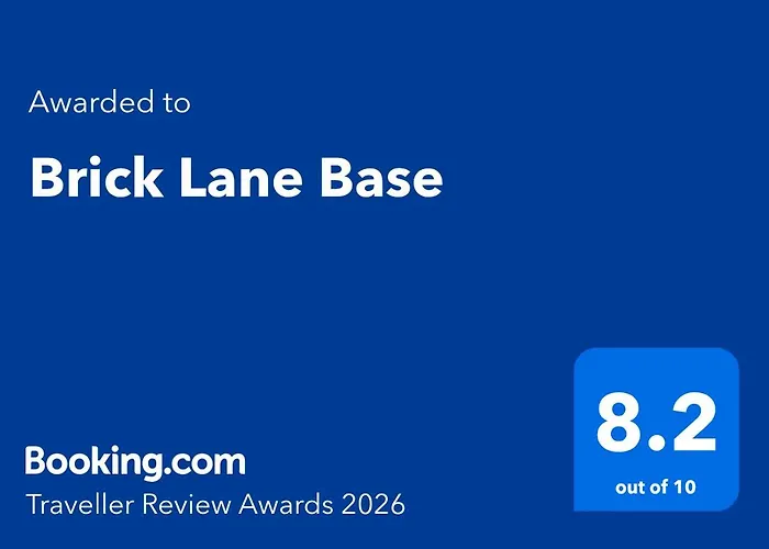 Brick Lane Base