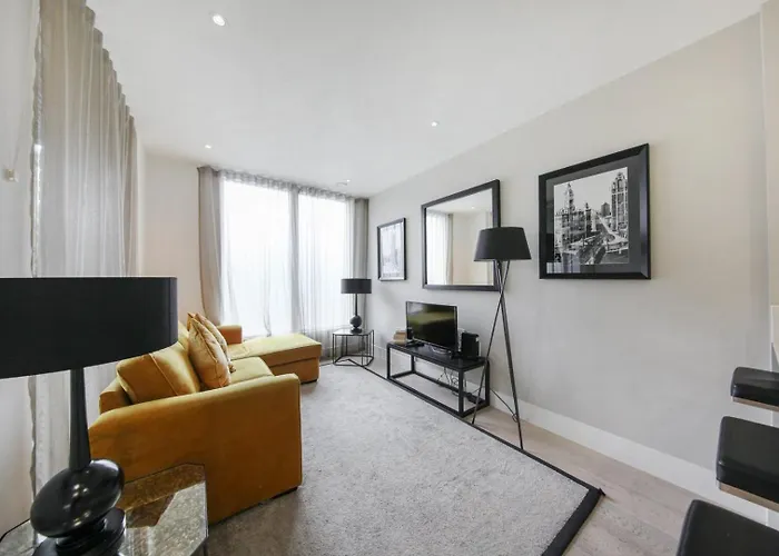 Lux 2 & 3 Bed Apartments In Camden Town Free Wifi By City Stay Aparts London