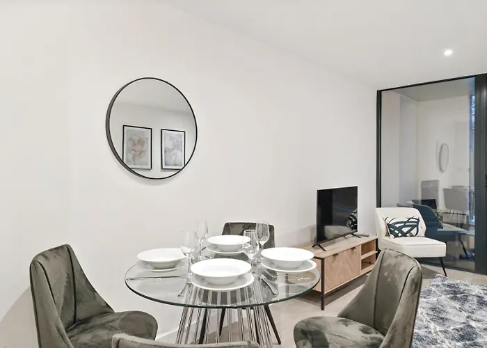 Executive 1 & 2 Bed Apartments In Heart Of London Free Wifi By City Stay Aparts Londres