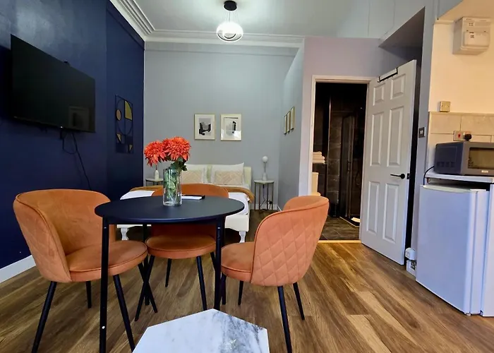 Stylish Studio For 3 Near Regent'S Park N3