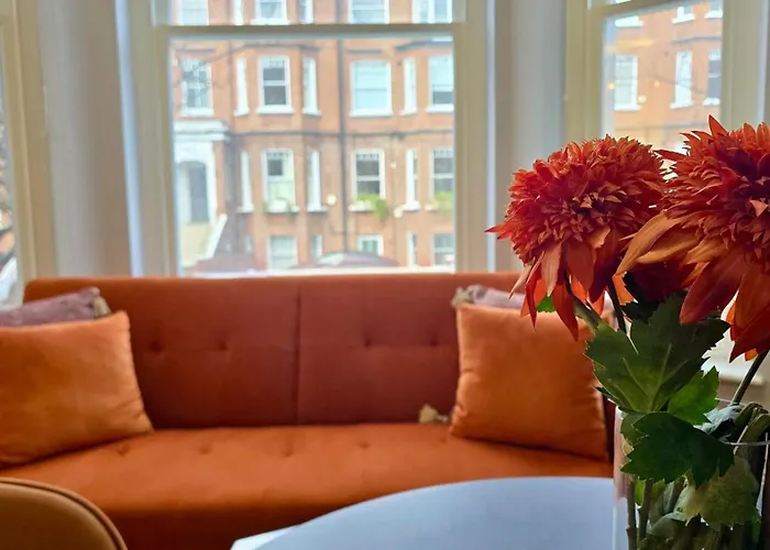 Stylish Studio For 3 Near Regent'S Park N3