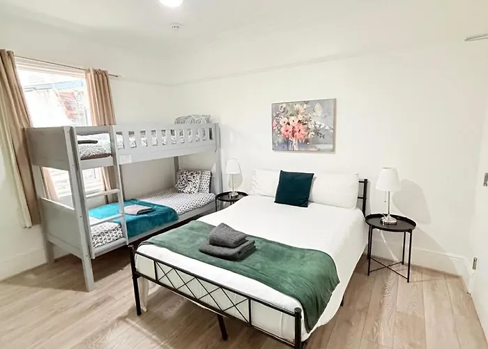 Wandsworth Guest Rooms 64