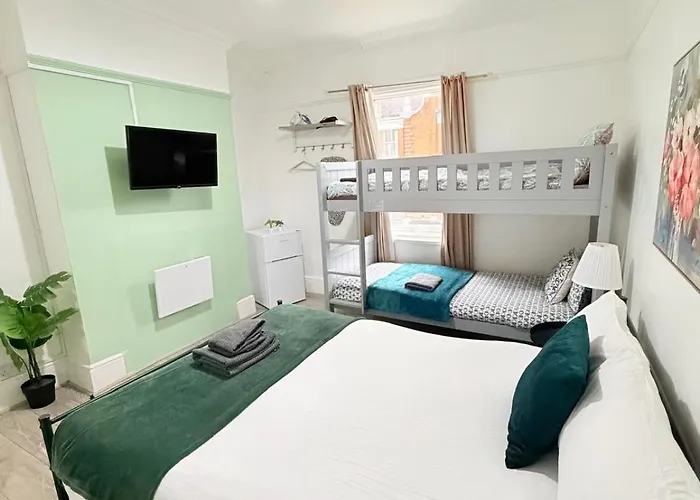 Wandsworth Guest Rooms 64