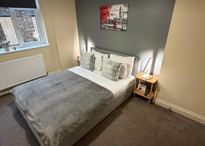 Lovely Flat In Camden Town Londra